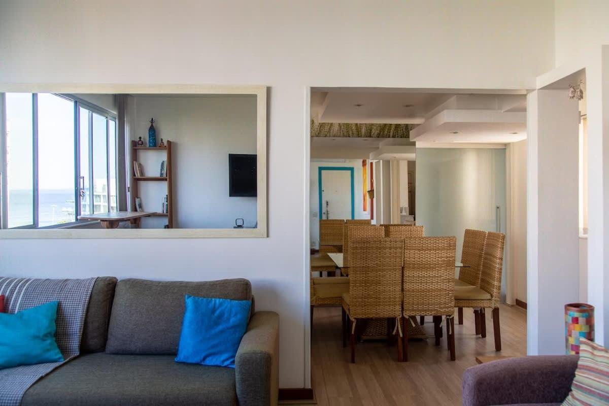 3bdr Ipanema Beauty With Ocean View *