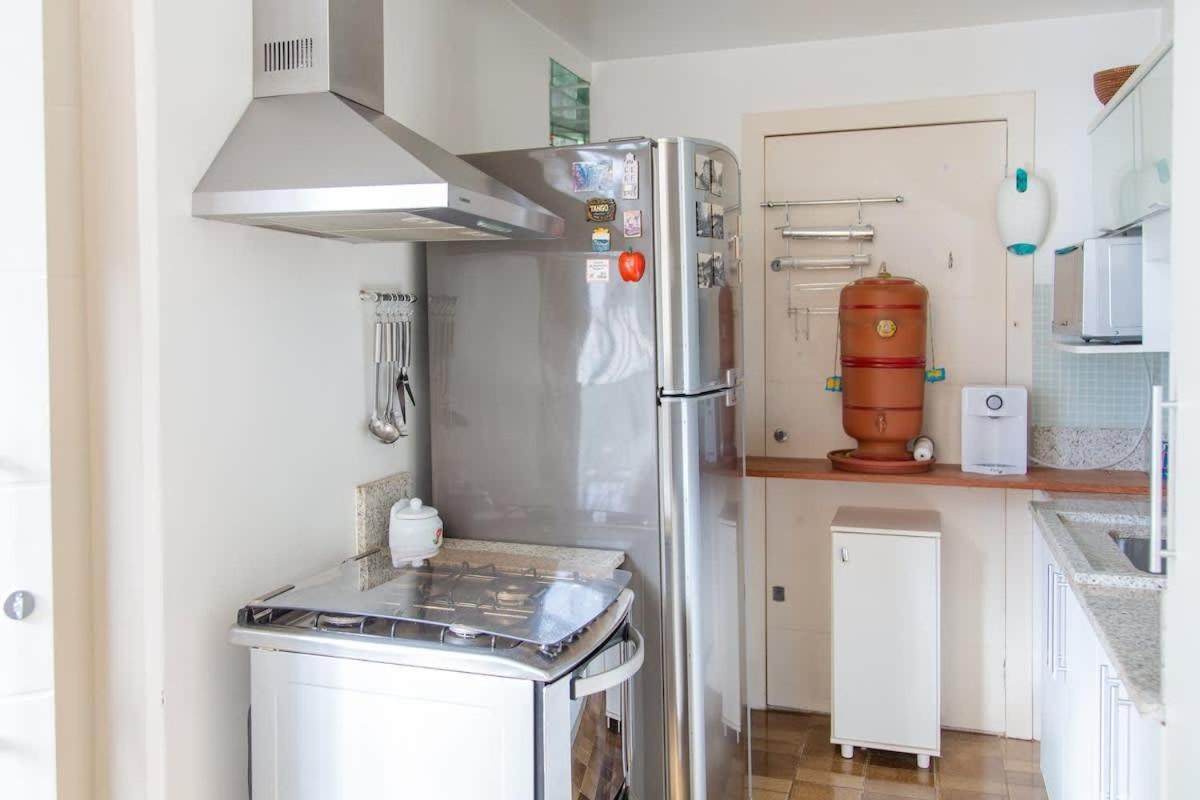 Apartamento 3bdr Ipanema Beauty With Ocean View *