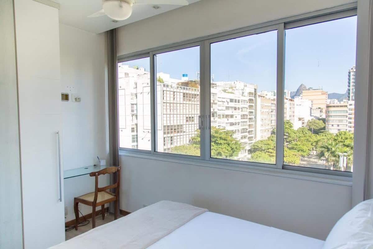 Apartamento 3bdr Ipanema Beauty With Ocean View Rio de Janeiro