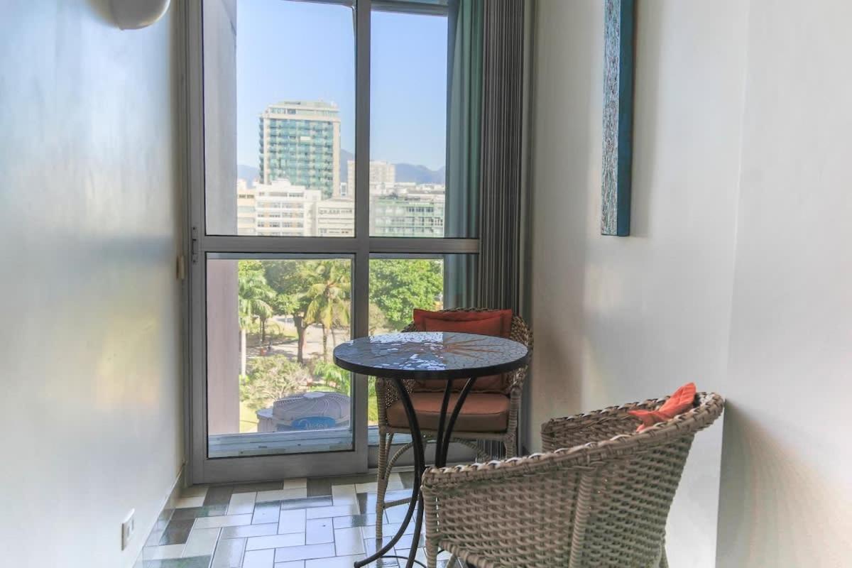 3bdr Ipanema Beauty With Ocean View * Rio de Janeiro