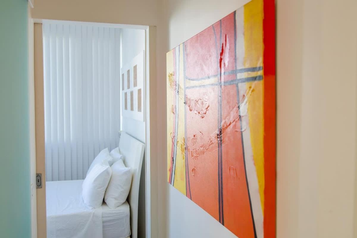 3bdr Ipanema Beauty With Ocean View *