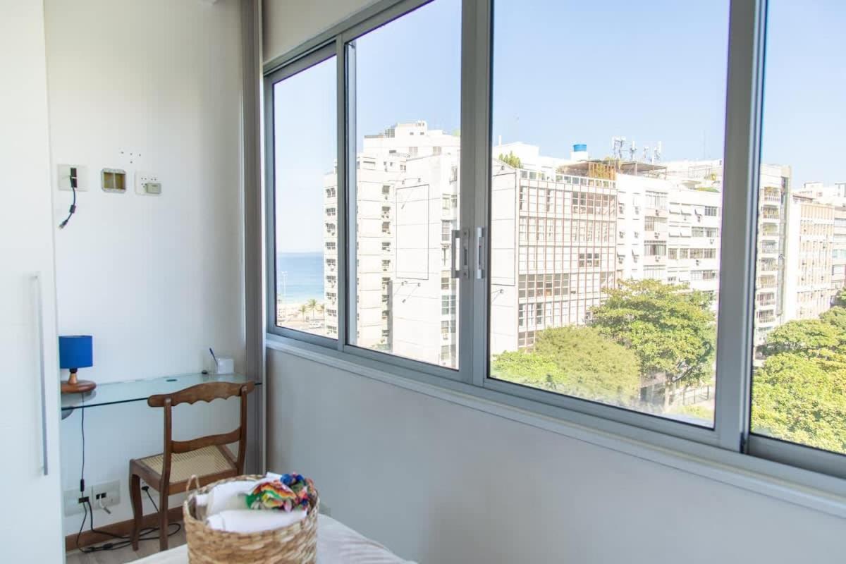 3bdr Ipanema Beauty With Ocean View Rio de Janeiro