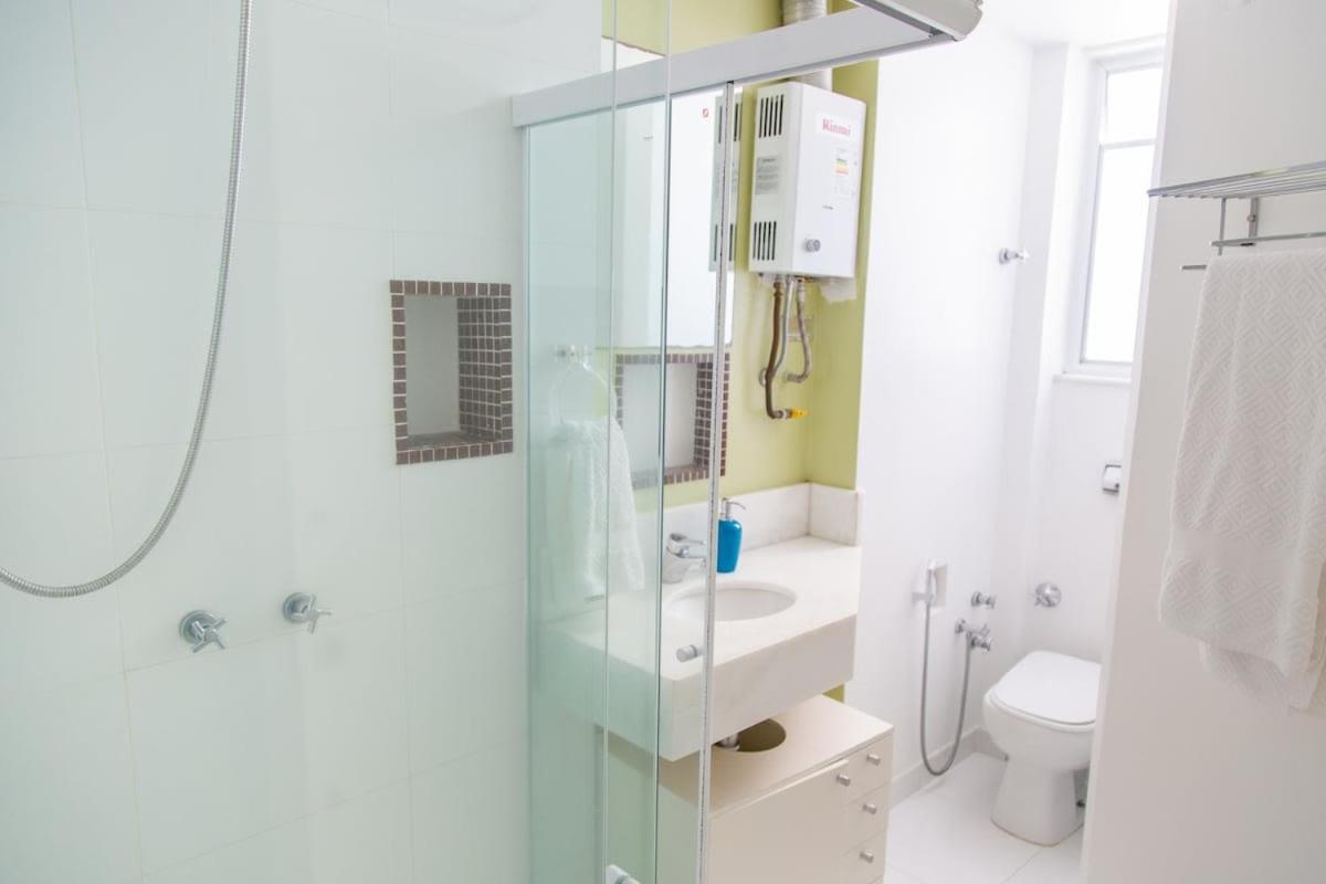 Apartamento 3bdr Ipanema Beauty With Ocean View Rio de Janeiro