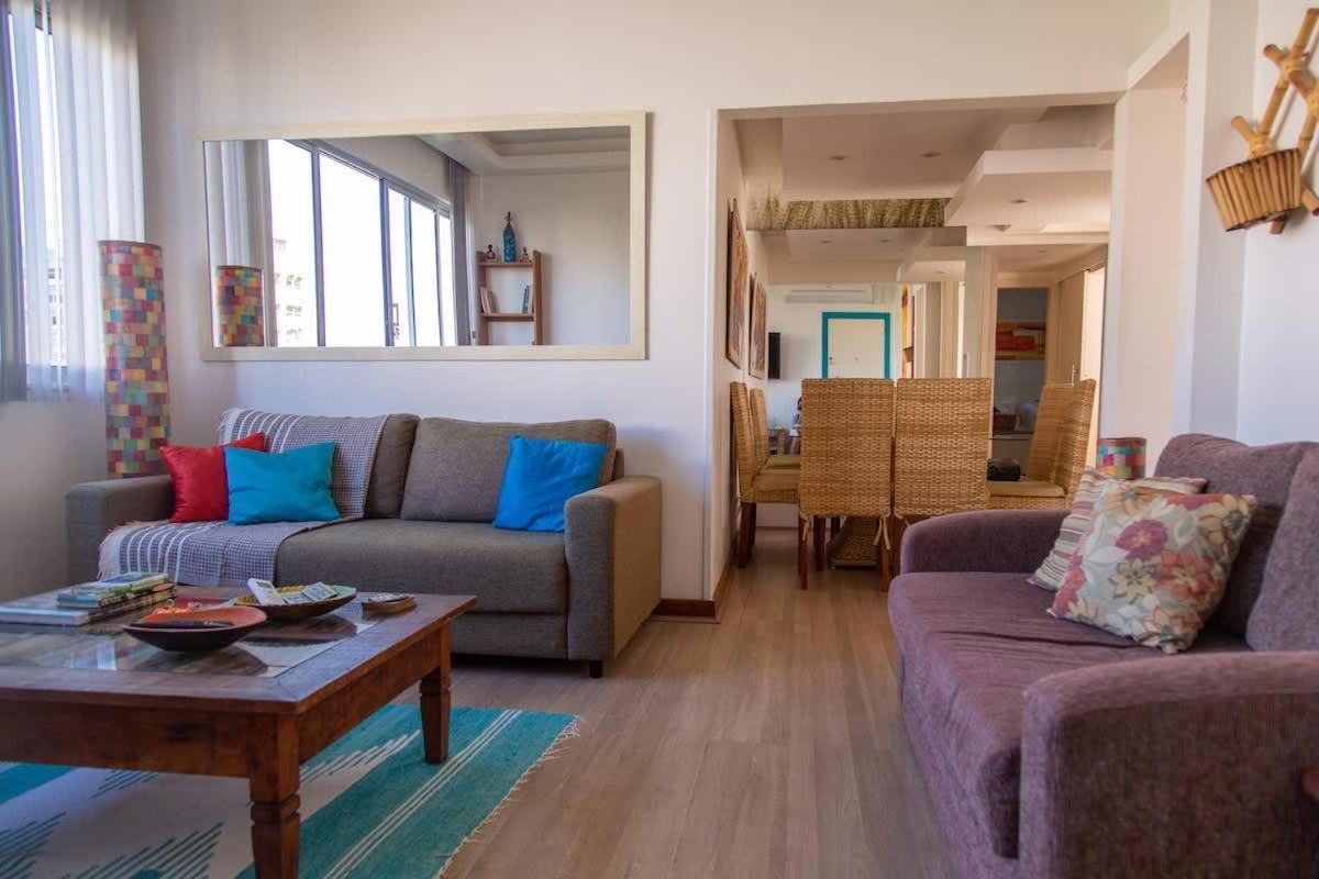 3bdr Ipanema Beauty With Ocean View * Rio de Janeiro