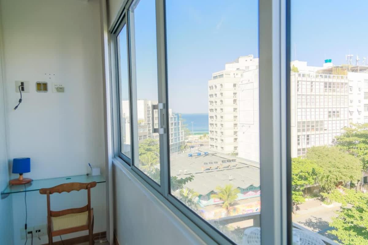 Apartamento 3bdr Ipanema Beauty With Ocean View Rio de Janeiro