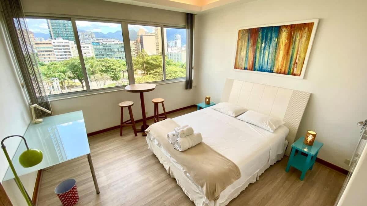 3bdr Ipanema Beauty With Ocean View Rio de Janeiro